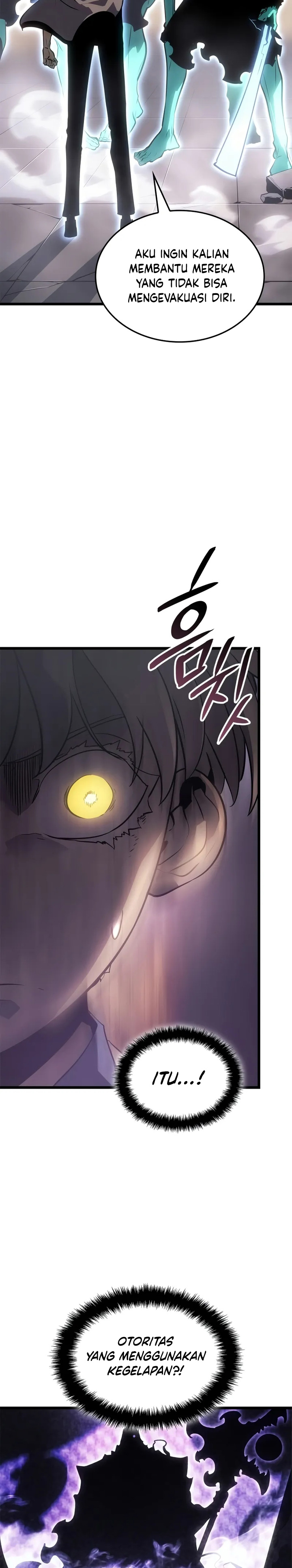 Read Solo Leveling Ragnarok Bahasa Indonesia ID Manga Online