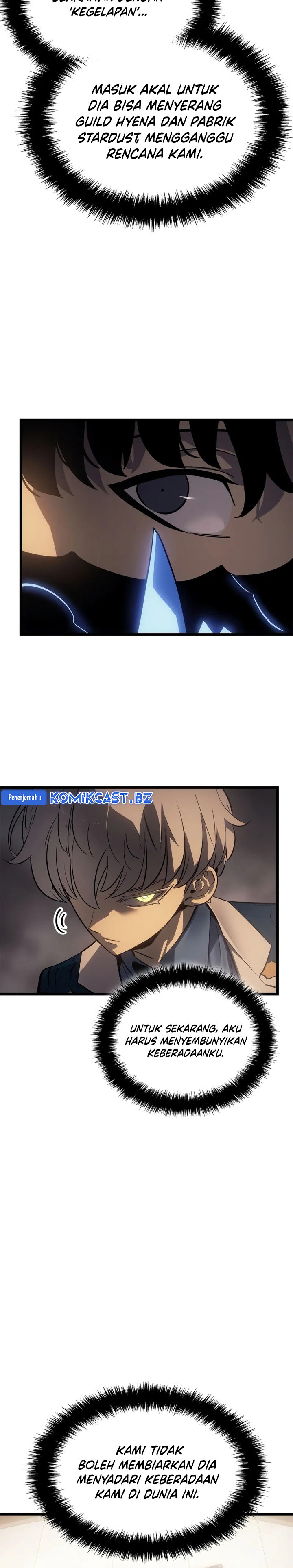 Read Solo Leveling Ragnarok Bahasa Indonesia ID Manga Online