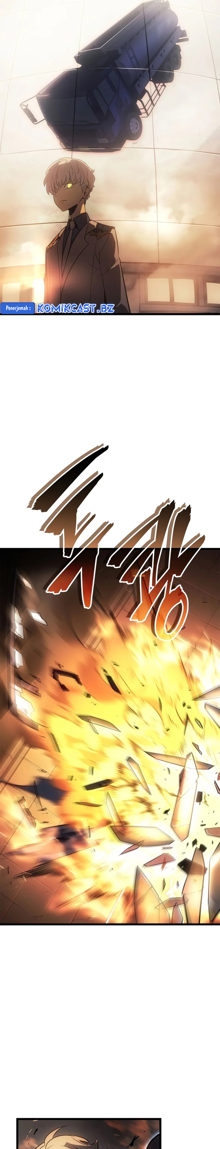 Read Solo Leveling Ragnarok Bahasa Indonesia ID Manga Online