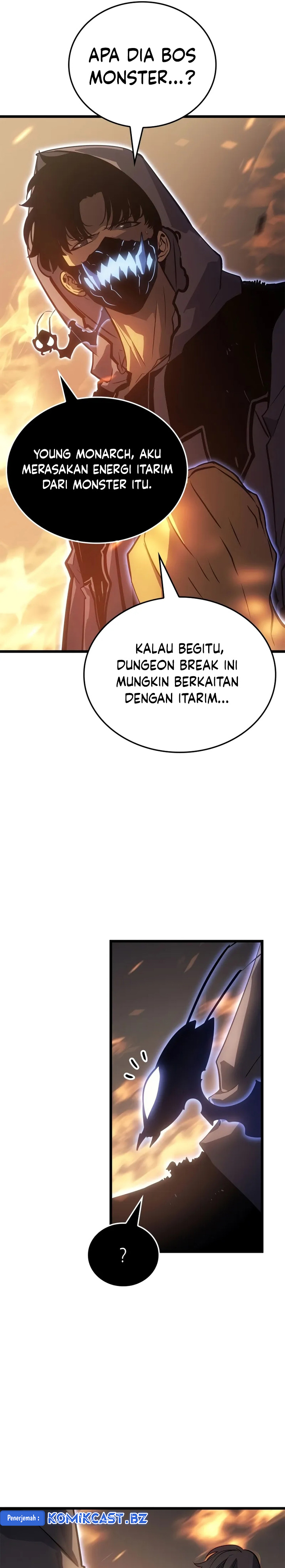 Read Solo Leveling Ragnarok Bahasa Indonesia ID Manga Online