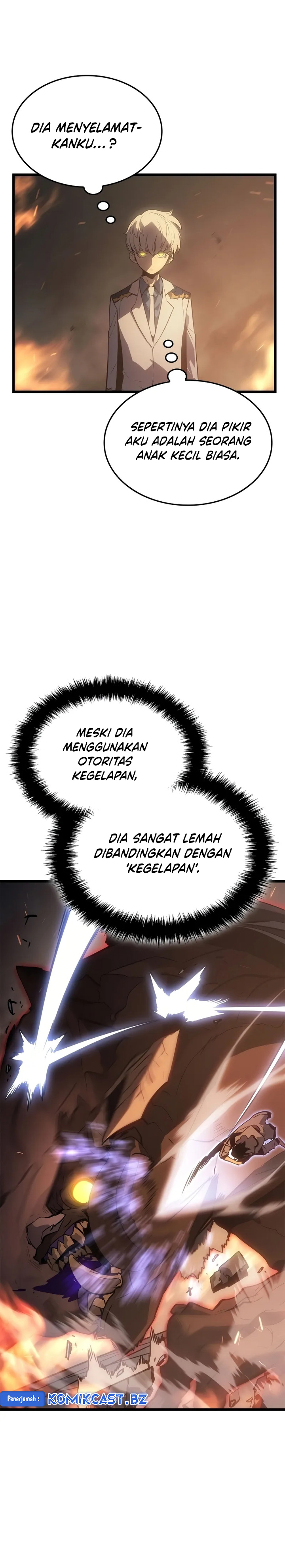 Read Solo Leveling Ragnarok Bahasa Indonesia ID Manga Online