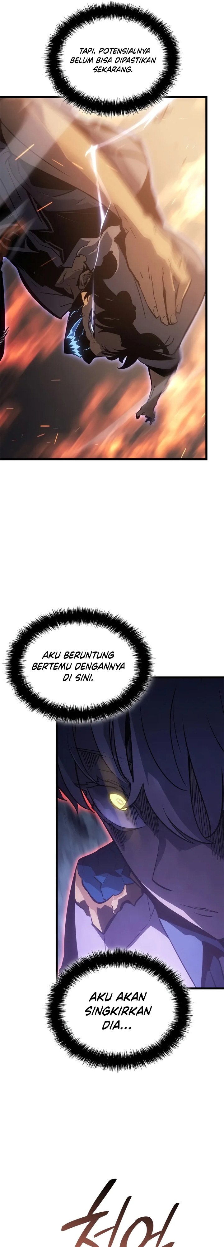 Read Solo Leveling Ragnarok Bahasa Indonesia ID Manga Online