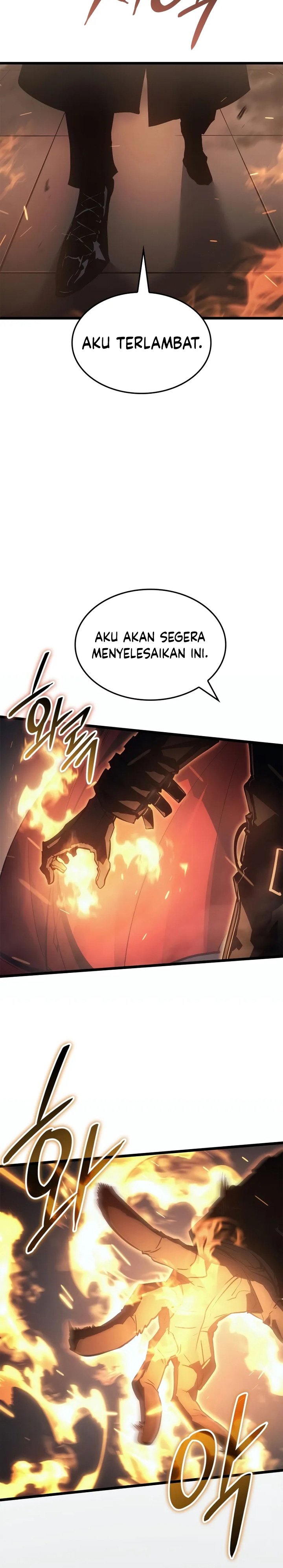 Read Solo Leveling Ragnarok Bahasa Indonesia ID Manga Online