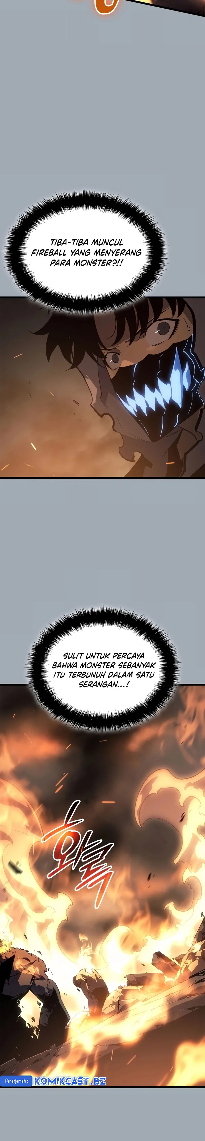 Read Solo Leveling Ragnarok Bahasa Indonesia ID Manga Online