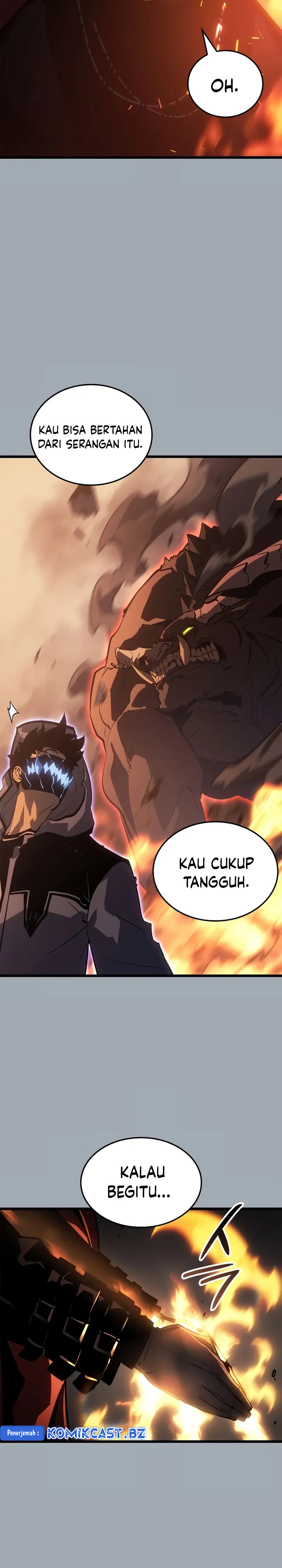 Read Solo Leveling Ragnarok Bahasa Indonesia ID Manga Online