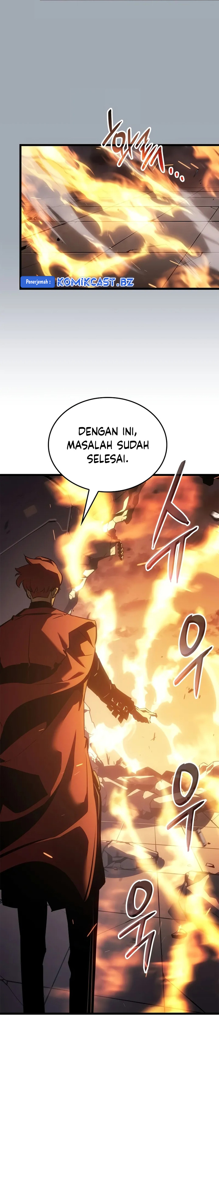 Read Solo Leveling Ragnarok Bahasa Indonesia ID Manga Online