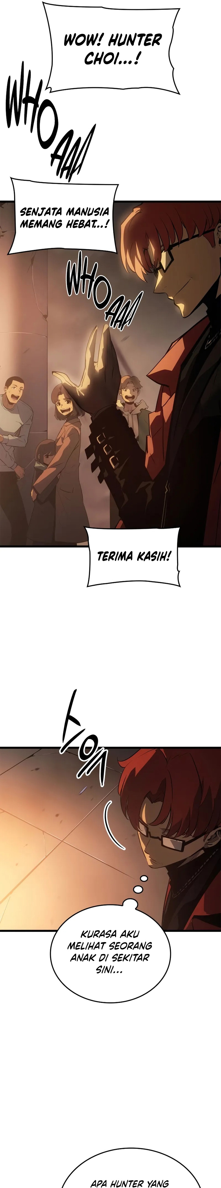 Read Solo Leveling Ragnarok Bahasa Indonesia ID Manga Online