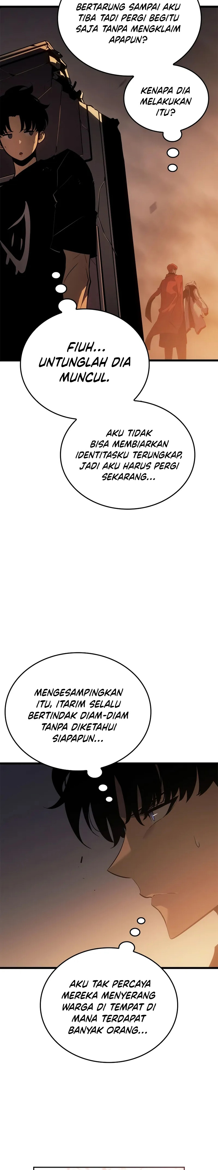 Read Solo Leveling Ragnarok Bahasa Indonesia ID Manga Online