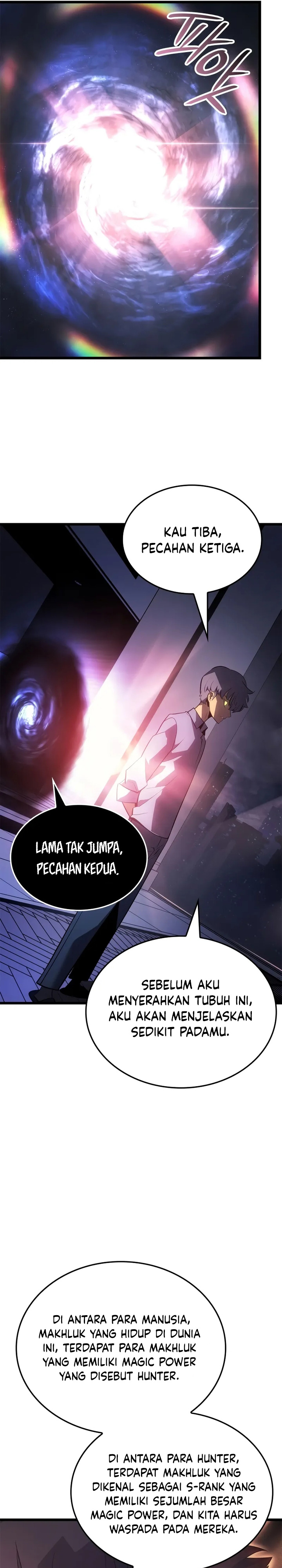 Read Solo Leveling Ragnarok Bahasa Indonesia ID Manga Online
