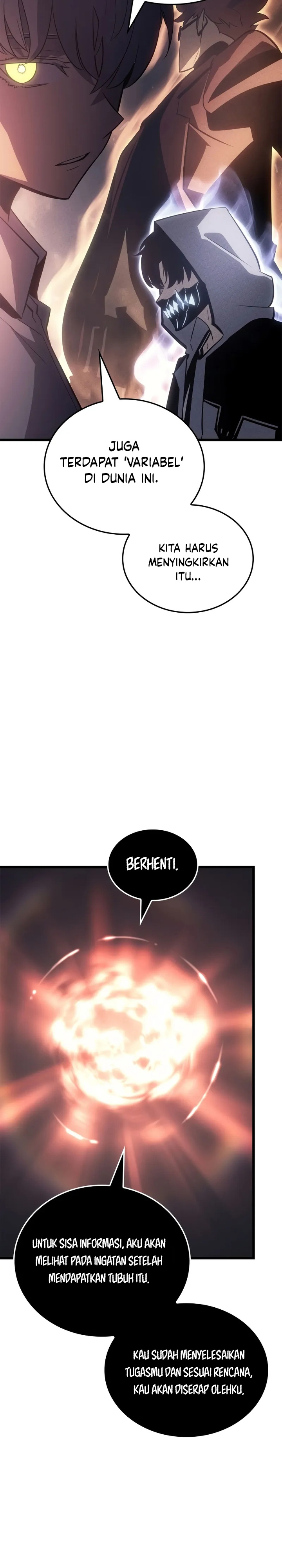 Read Solo Leveling Ragnarok Bahasa Indonesia ID Manga Online