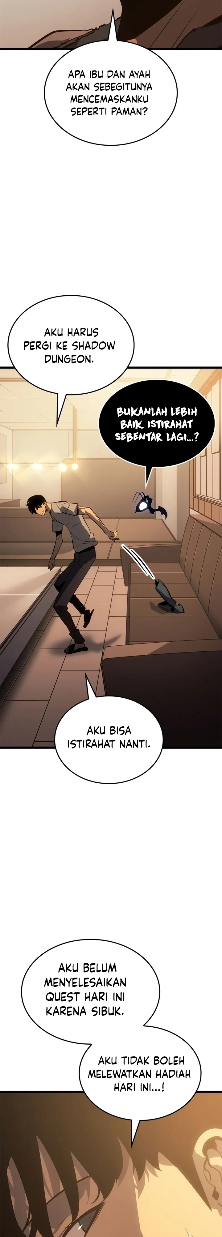 Read Solo Leveling Ragnarok Bahasa Indonesia ID Manga Online