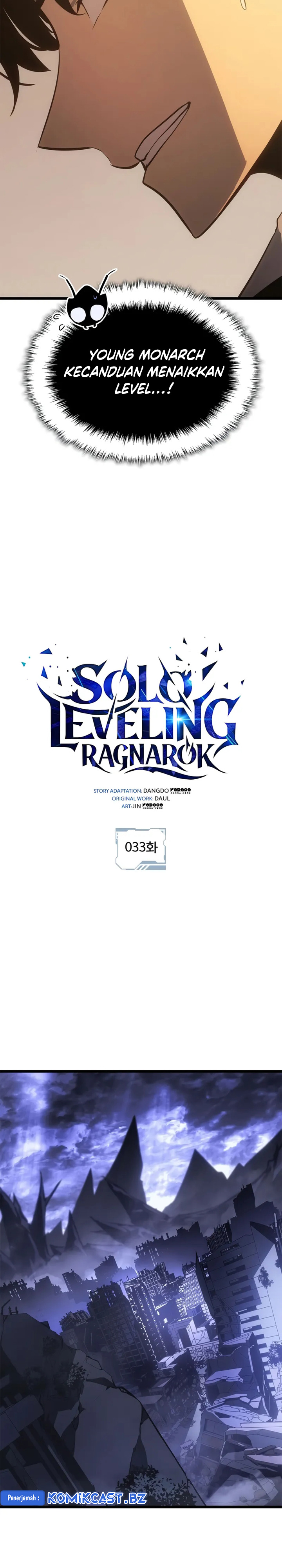 Read Solo Leveling Ragnarok Bahasa Indonesia ID Manga Online