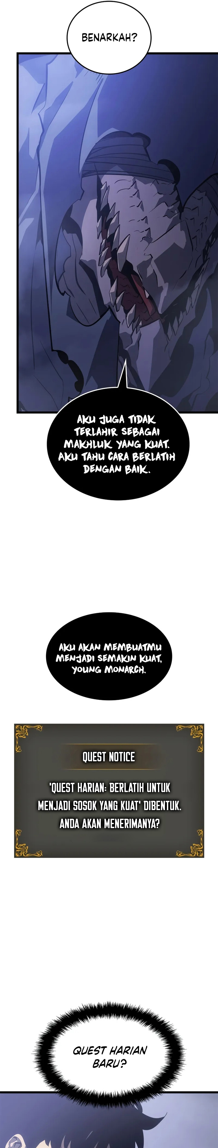 Read Solo Leveling Ragnarok Bahasa Indonesia ID Manga Online