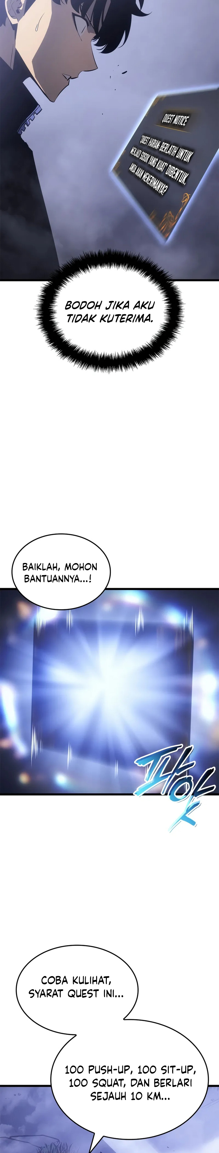 Read Solo Leveling Ragnarok Bahasa Indonesia ID Manga Online