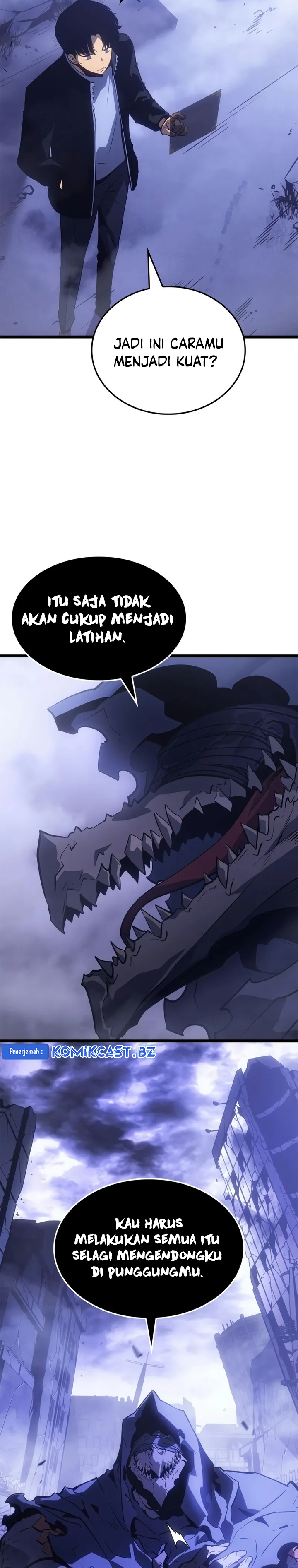 Read Solo Leveling Ragnarok Bahasa Indonesia ID Manga Online