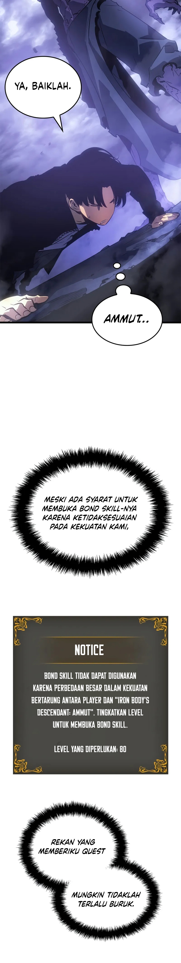 Read Solo Leveling Ragnarok Bahasa Indonesia ID Manga Online