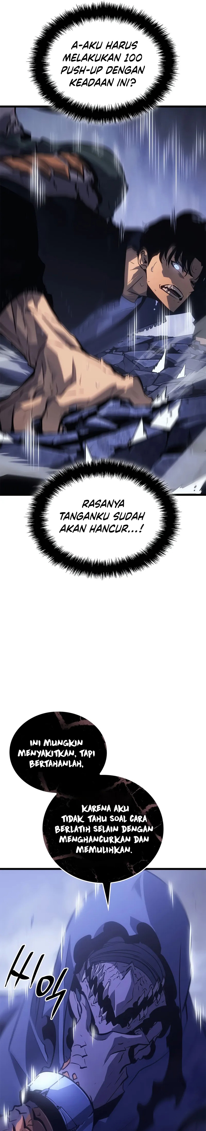 Read Solo Leveling Ragnarok Bahasa Indonesia ID Manga Online