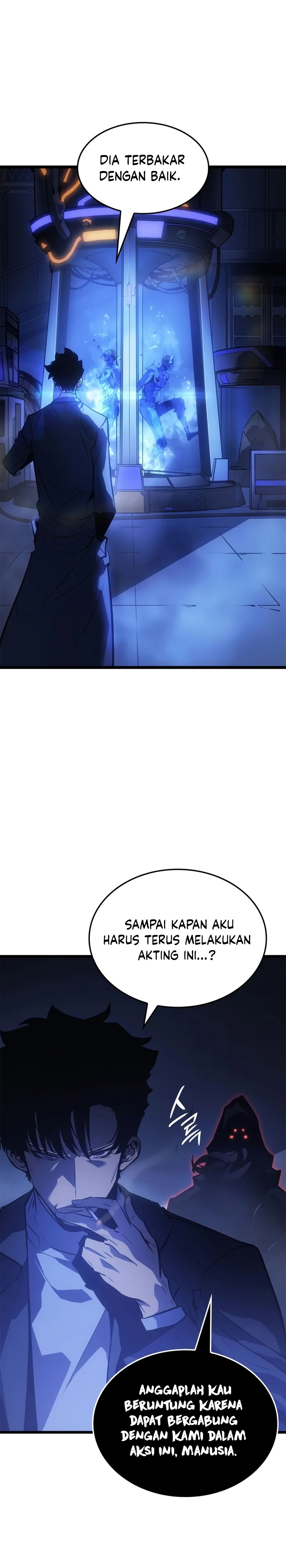 Read Solo Leveling Ragnarok Bahasa Indonesia ID Manga Online