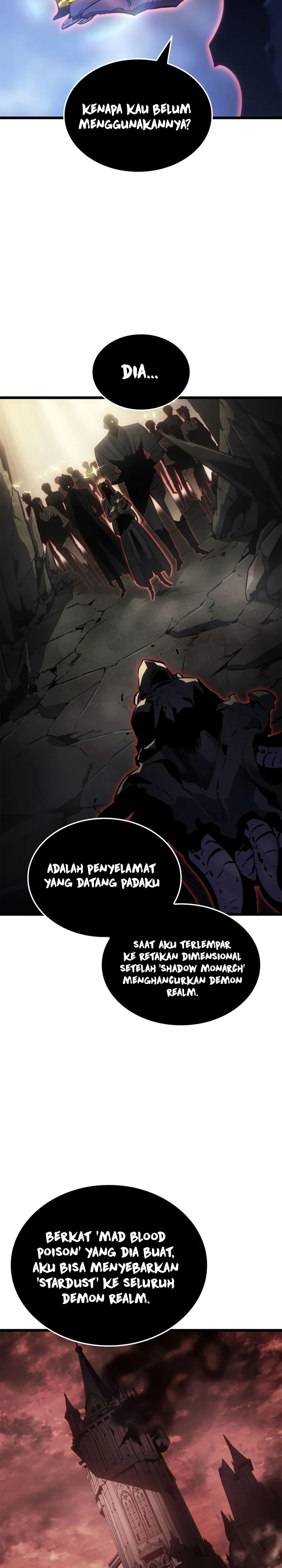 Read Solo Leveling Ragnarok Bahasa Indonesia ID Manga Online