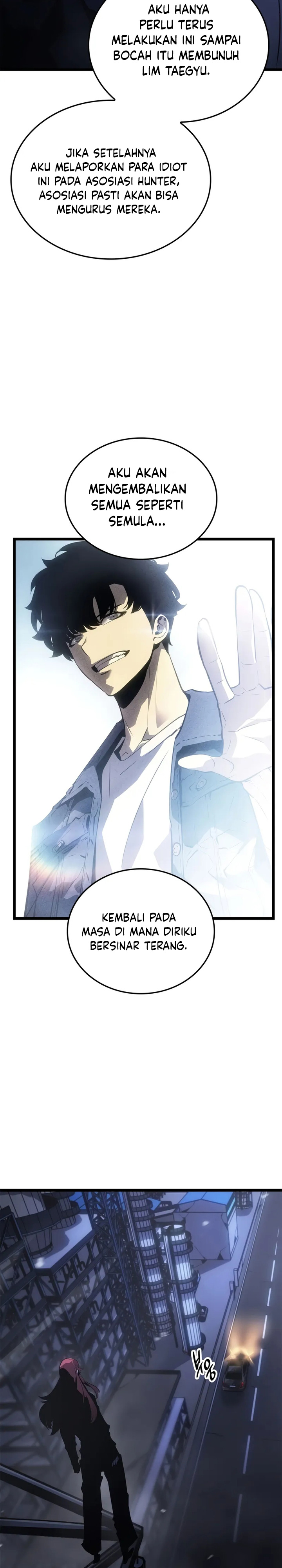 Read Solo Leveling Ragnarok Bahasa Indonesia ID Manga Online