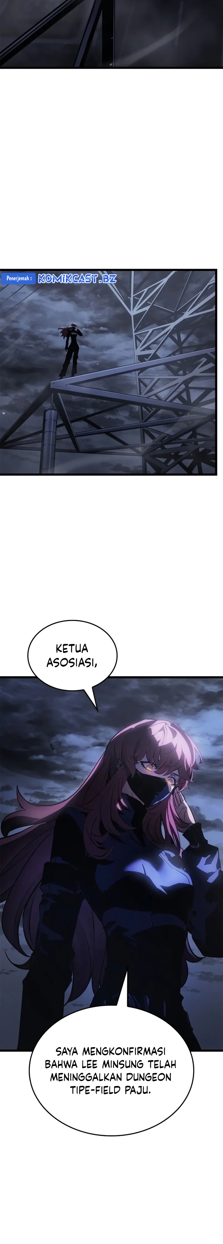 Read Solo Leveling Ragnarok Bahasa Indonesia ID Manga Online