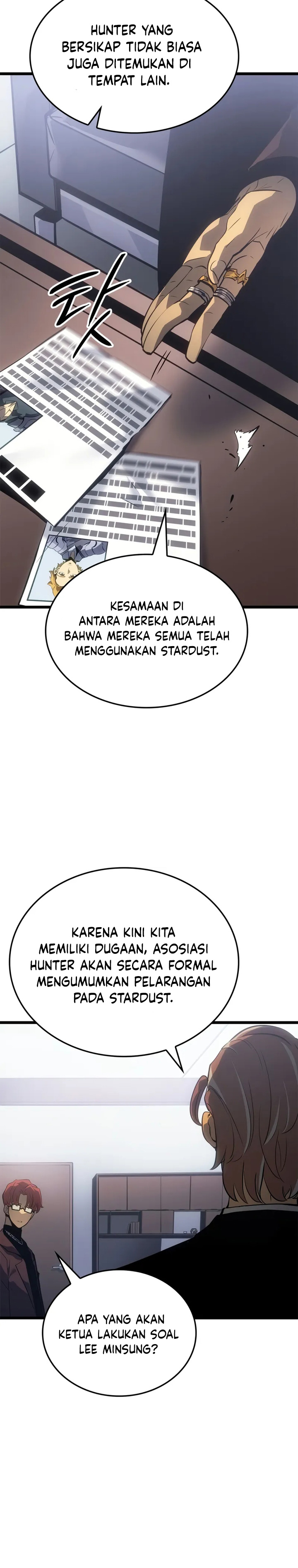 Read Solo Leveling Ragnarok Bahasa Indonesia ID Manga Online