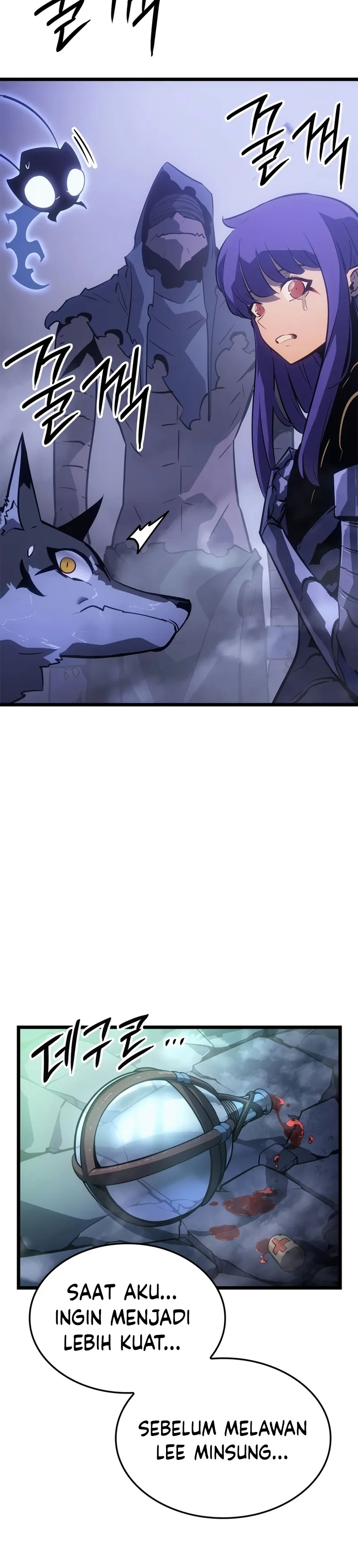 Read Solo Leveling Ragnarok Bahasa Indonesia ID Manga Online