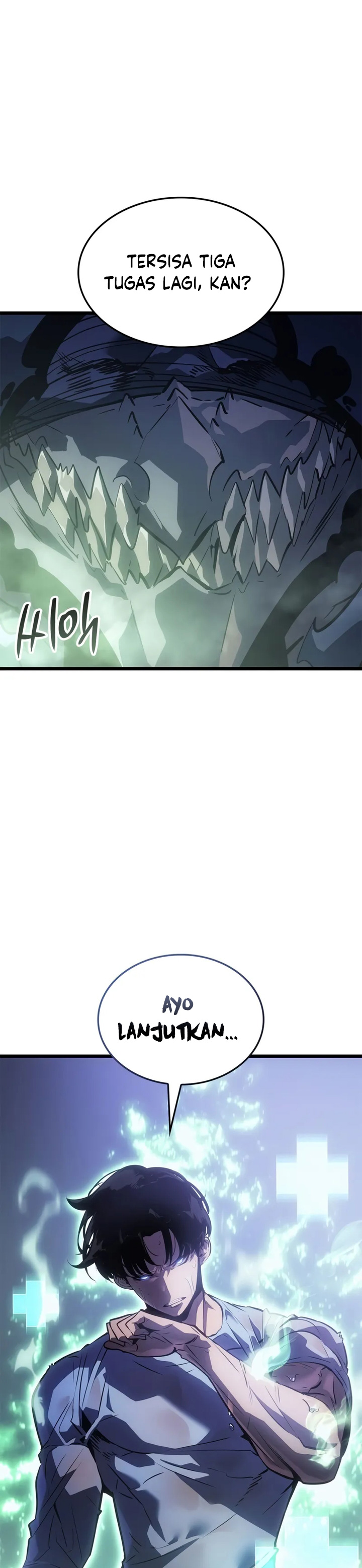 Read Solo Leveling Ragnarok Bahasa Indonesia ID Manga Online