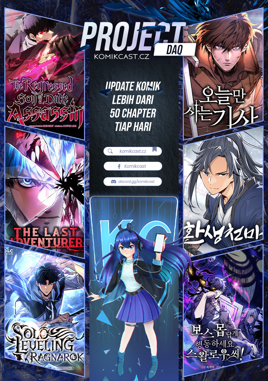 Read Solo Leveling Ragnarok Bahasa Indonesia ID Manga Online
