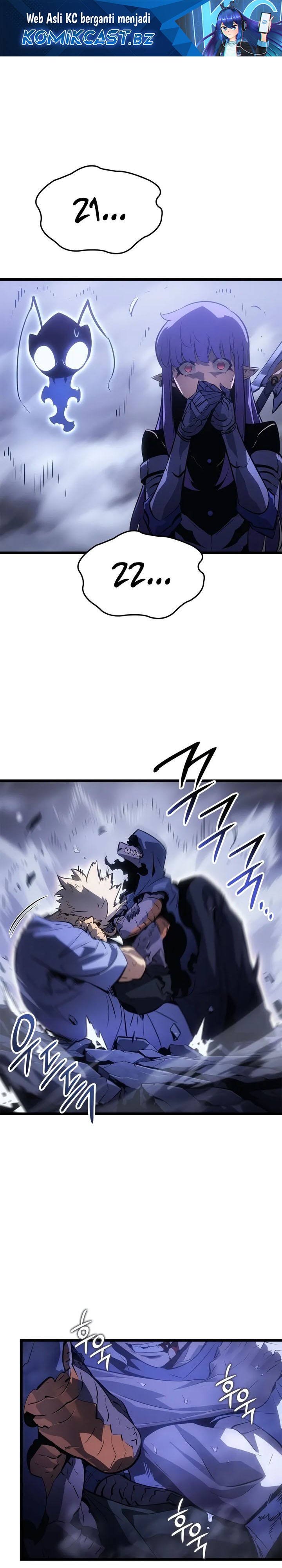 Read Solo Leveling Ragnarok Bahasa Indonesia ID Manga Online