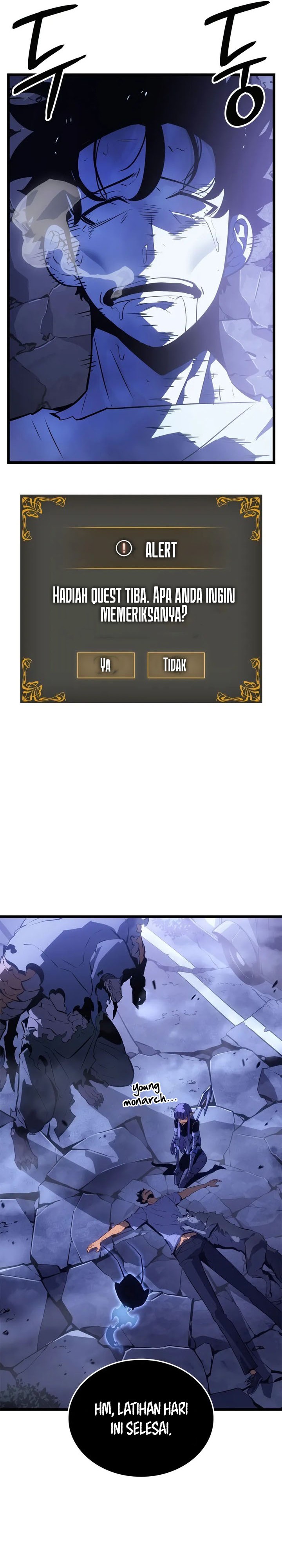 Read Solo Leveling Ragnarok Bahasa Indonesia ID Manga Online