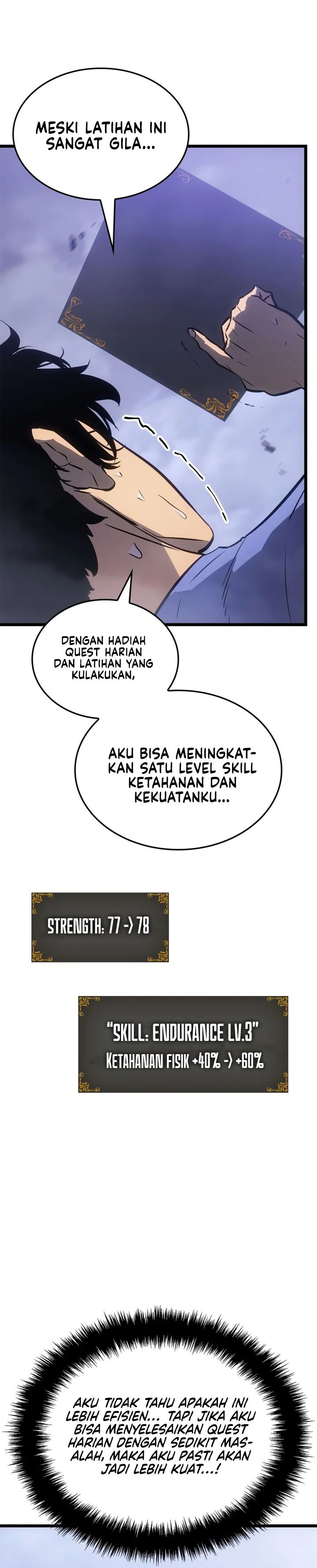 Read Solo Leveling Ragnarok Bahasa Indonesia ID Manga Online