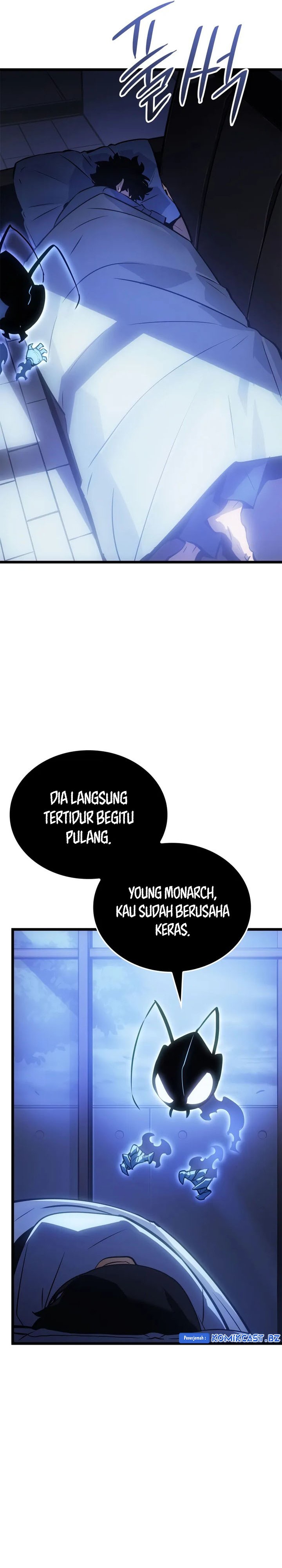 Read Solo Leveling Ragnarok Bahasa Indonesia ID Manga Online