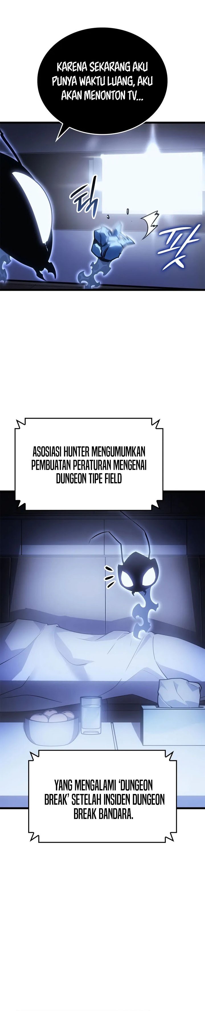 Read Solo Leveling Ragnarok Bahasa Indonesia ID Manga Online