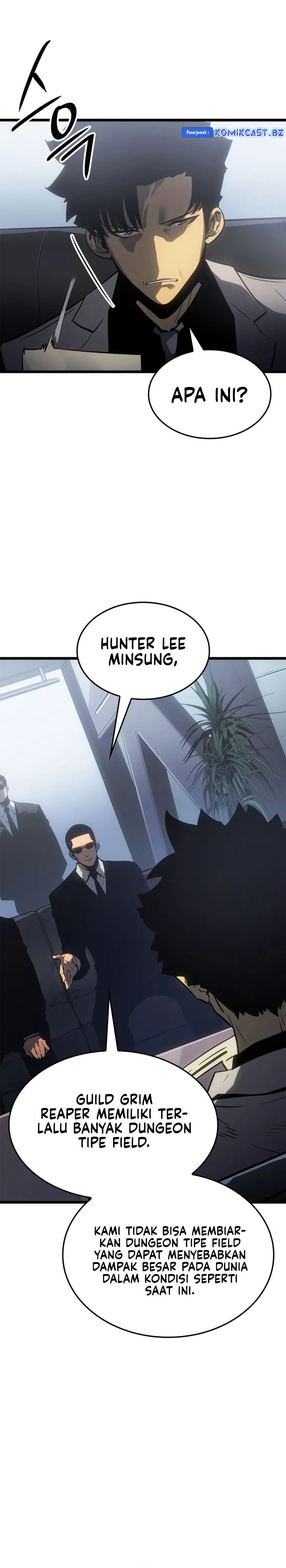 Read Solo Leveling Ragnarok Bahasa Indonesia ID Manga Online
