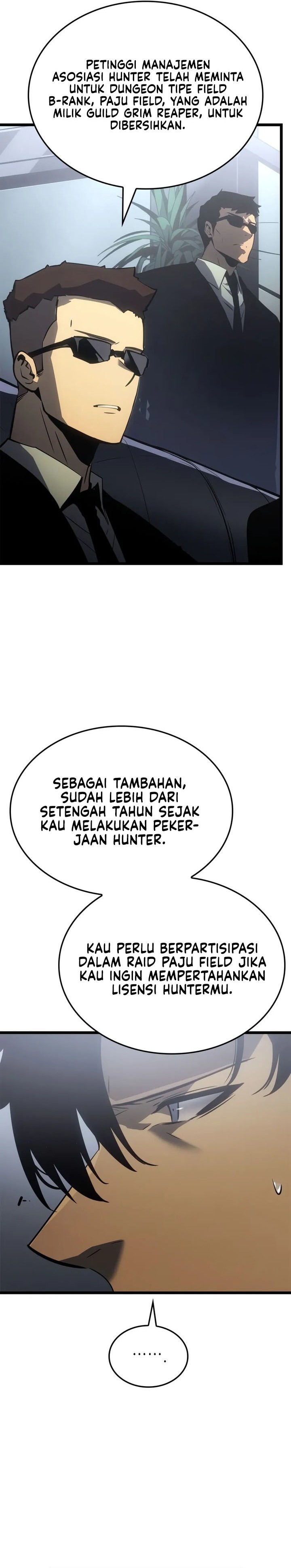 Read Solo Leveling Ragnarok Bahasa Indonesia ID Manga Online