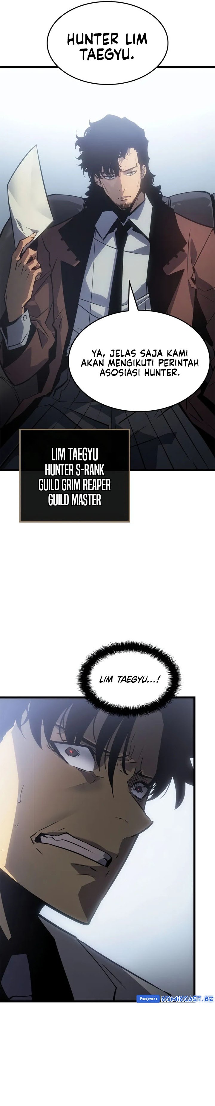 Read Solo Leveling Ragnarok Bahasa Indonesia ID Manga Online