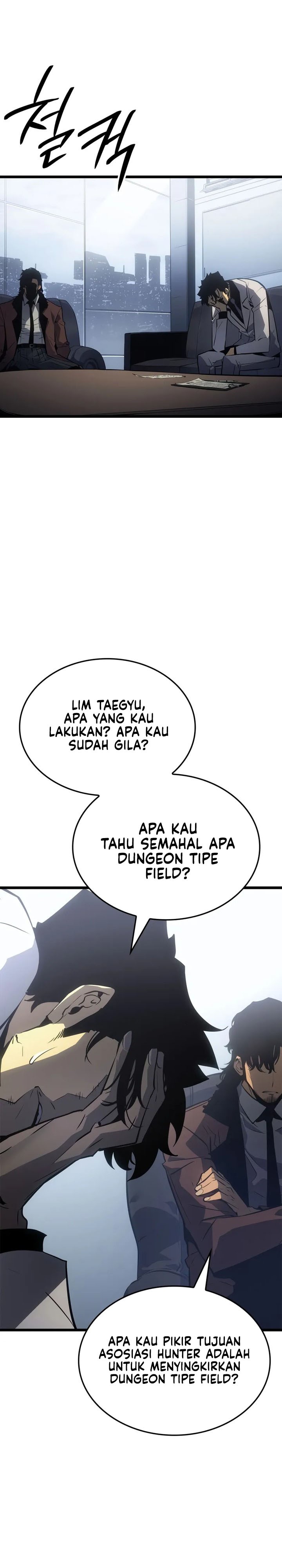 Read Solo Leveling Ragnarok Bahasa Indonesia ID Manga Online