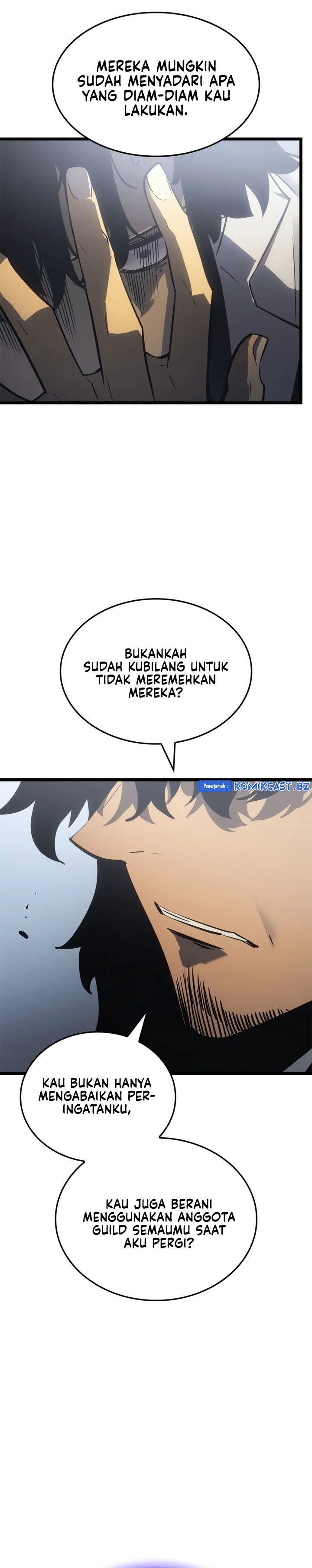Read Solo Leveling Ragnarok Bahasa Indonesia ID Manga Online