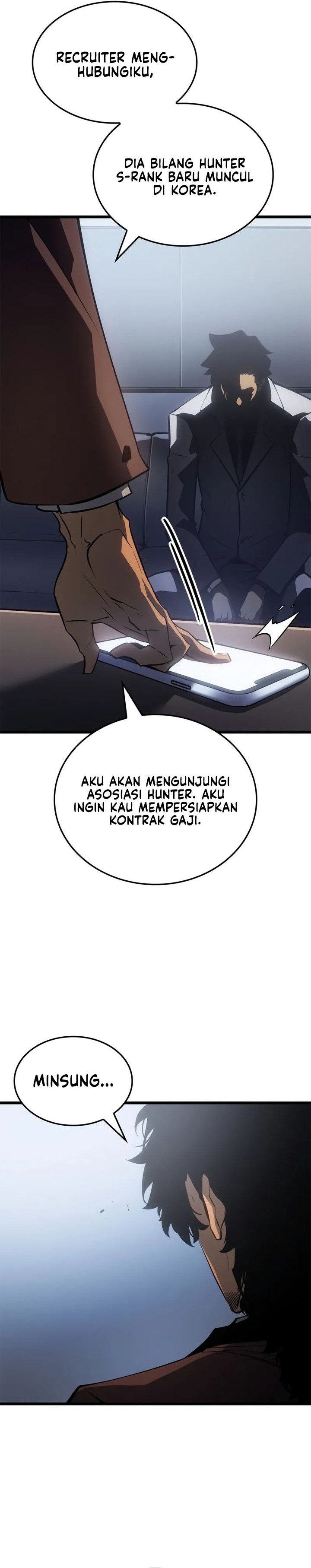 Read Solo Leveling Ragnarok Bahasa Indonesia ID Manga Online