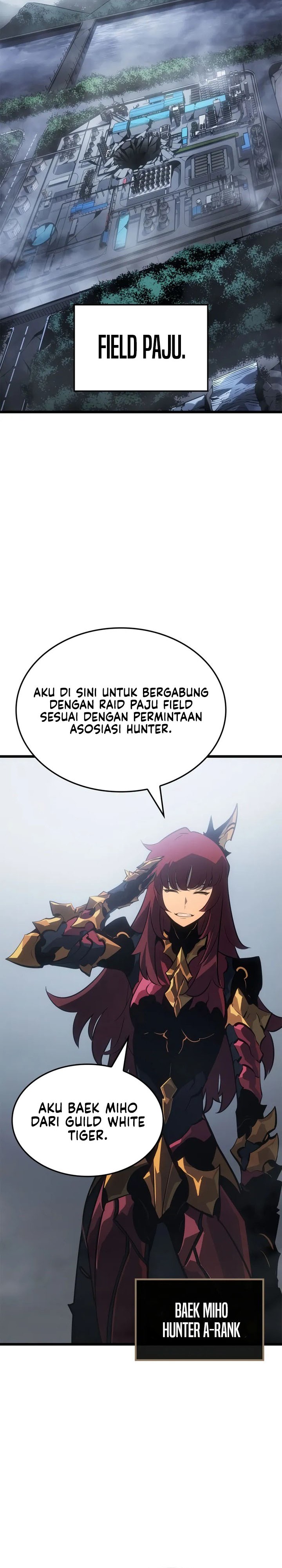 Read Solo Leveling Ragnarok Bahasa Indonesia ID Manga Online