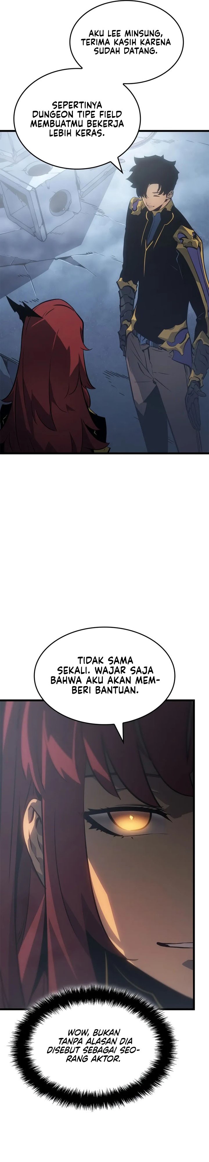 Read Solo Leveling Ragnarok Bahasa Indonesia ID Manga Online