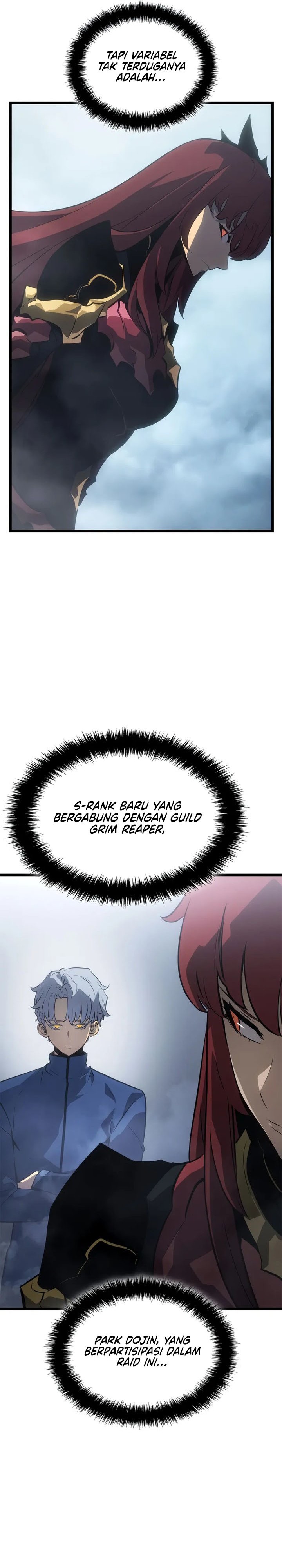 Read Solo Leveling Ragnarok Bahasa Indonesia ID Manga Online