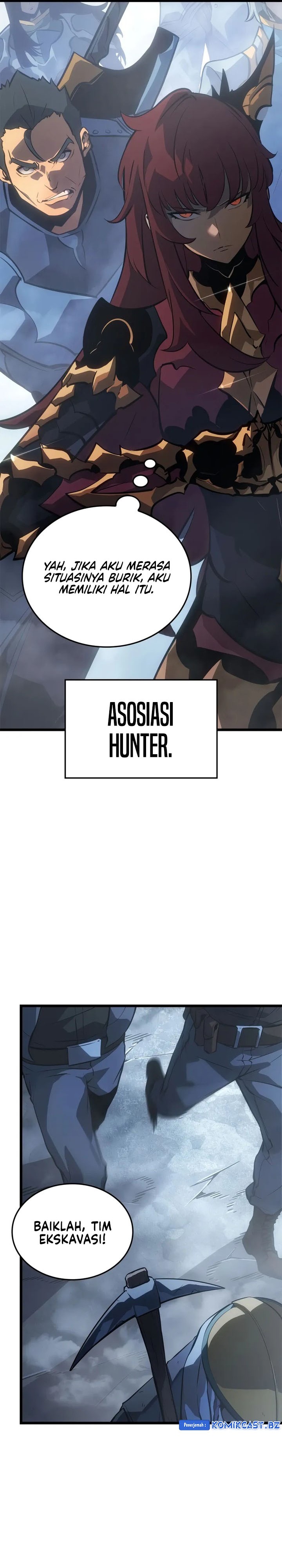 Read Solo Leveling Ragnarok Bahasa Indonesia ID Manga Online