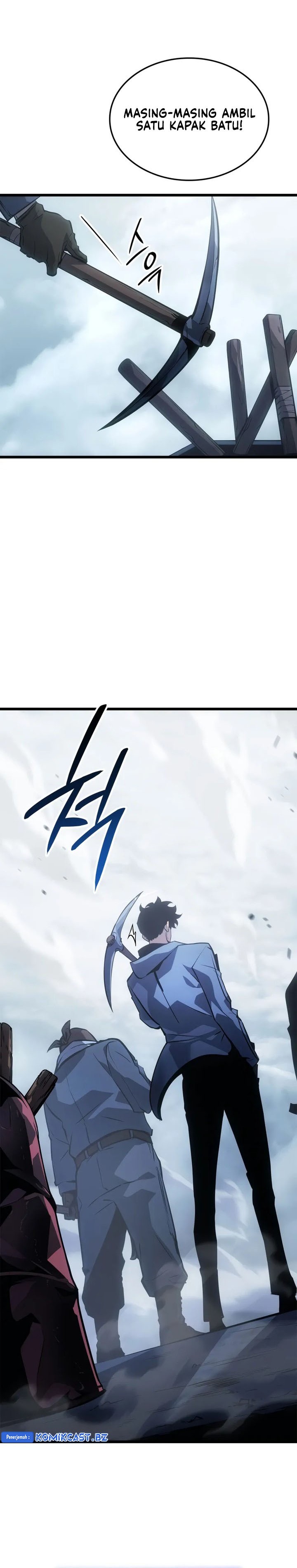 Read Solo Leveling Ragnarok Bahasa Indonesia ID Manga Online