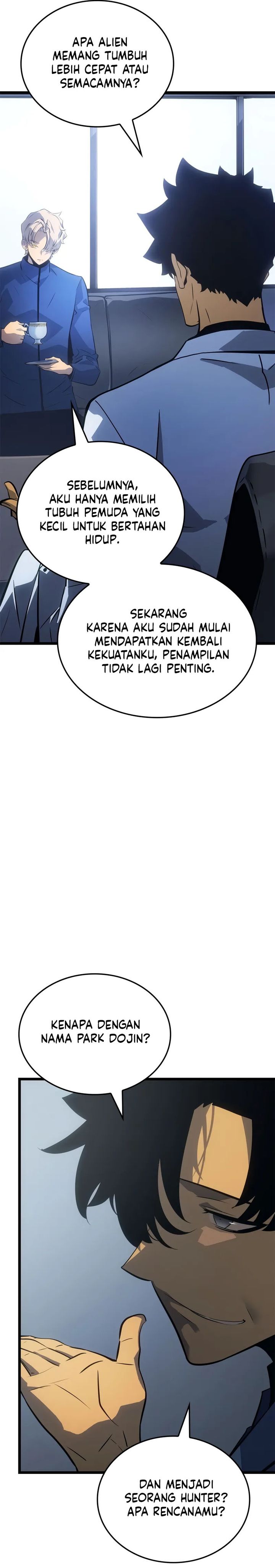 Read Solo Leveling Ragnarok Bahasa Indonesia ID Manga Online