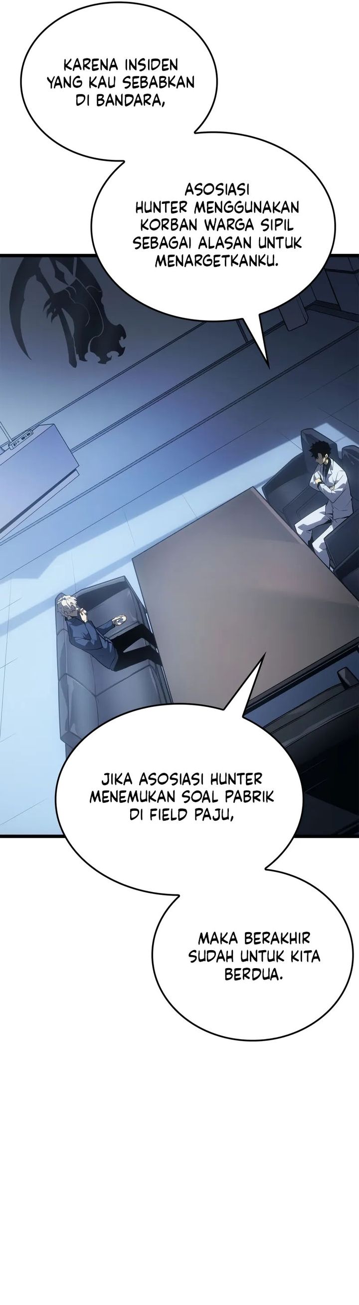 Read Solo Leveling Ragnarok Bahasa Indonesia ID Manga Online