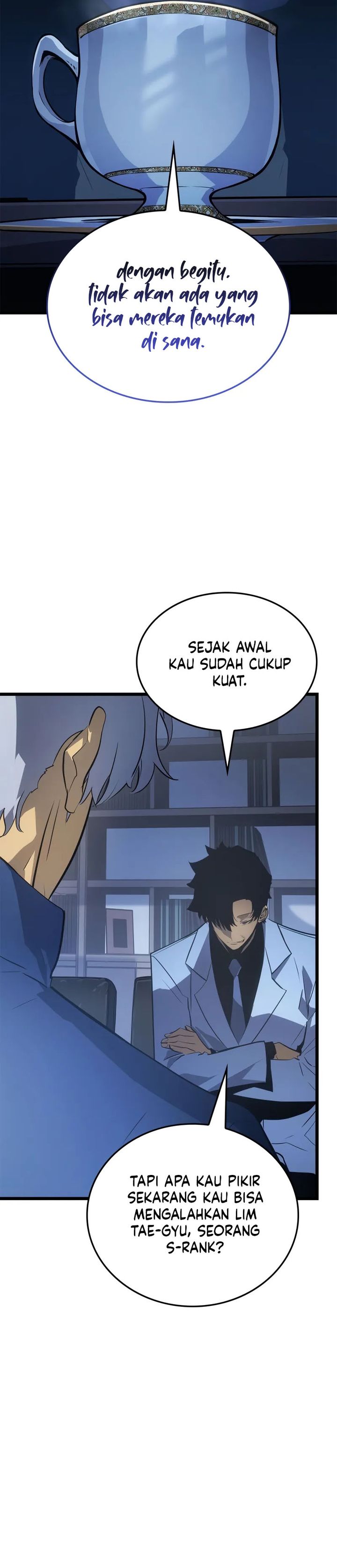 Read Solo Leveling Ragnarok Bahasa Indonesia ID Manga Online