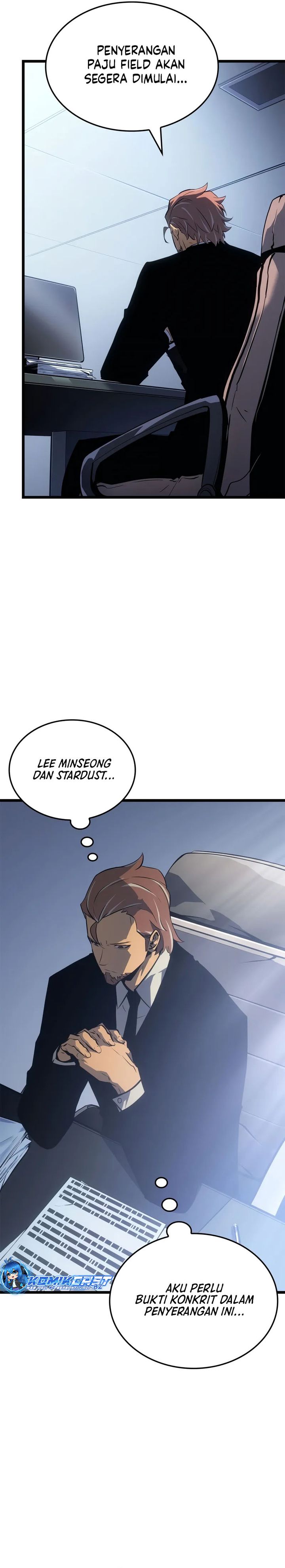 Read Solo Leveling Ragnarok Bahasa Indonesia ID Manga Online