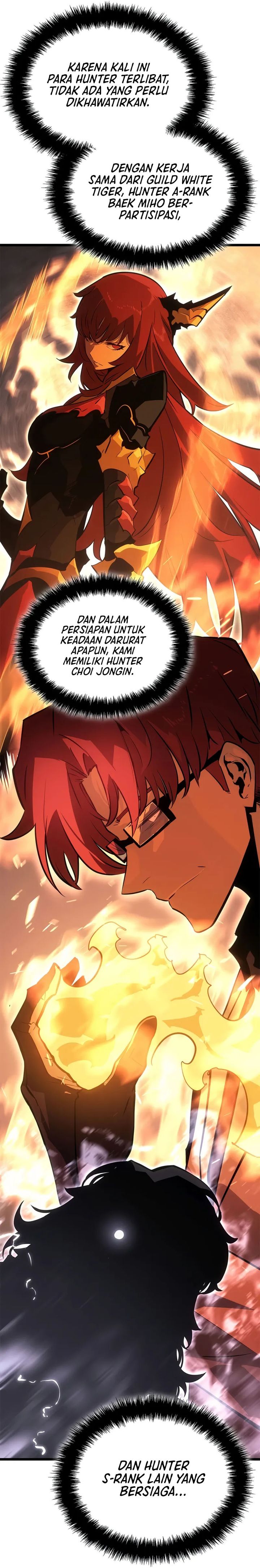 Read Solo Leveling Ragnarok Bahasa Indonesia ID Manga Online